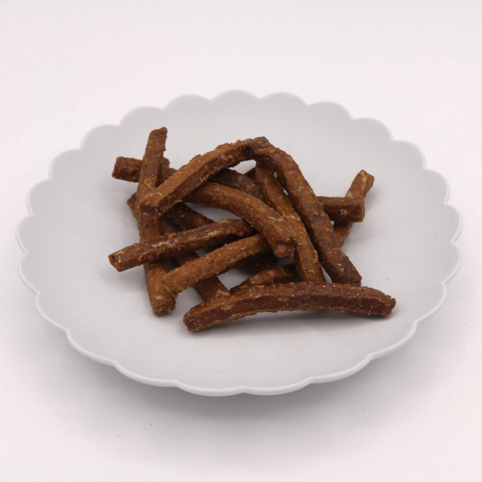 コーヒーかりんとう (70g) | 岡田かめや