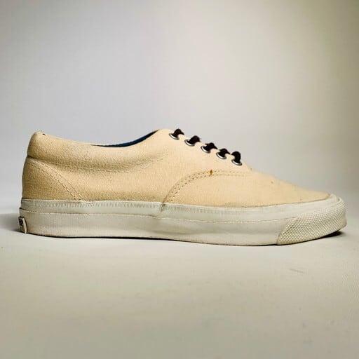 90's CONVERSE コンバース SKIDGRIP スキッドグリップ オフホワイト