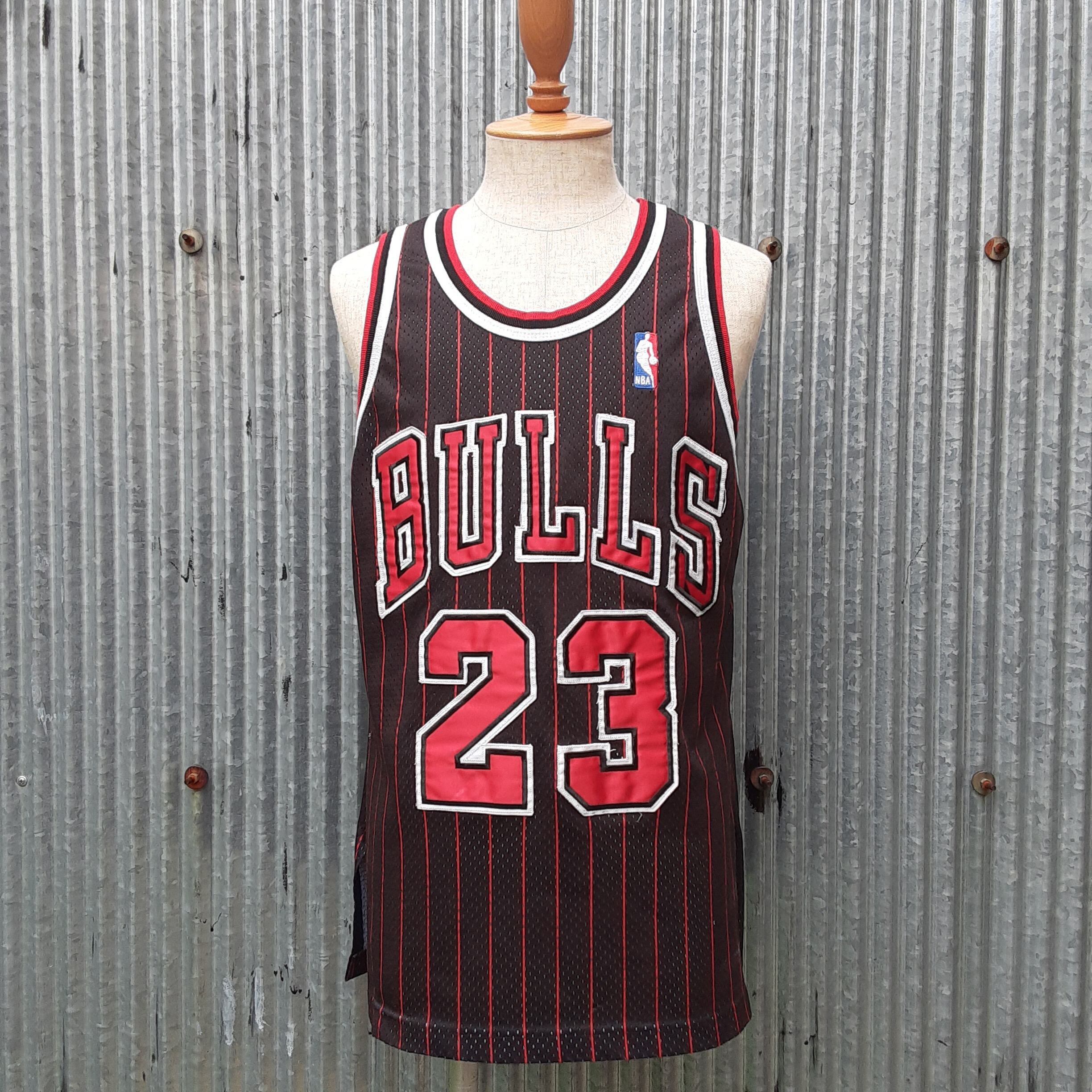 Champion Bulls 23 ジョーダン　タンクトップ XL 90's~ 