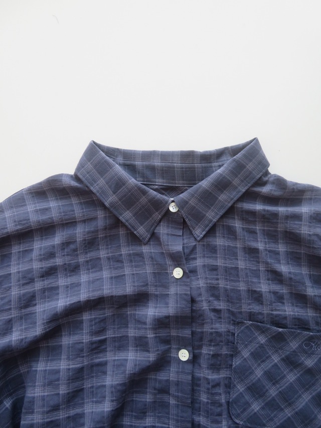 (予約) riette / Nep shirt 3color