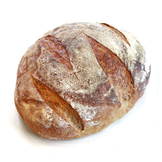 天然酵母サワーブレッド1/2