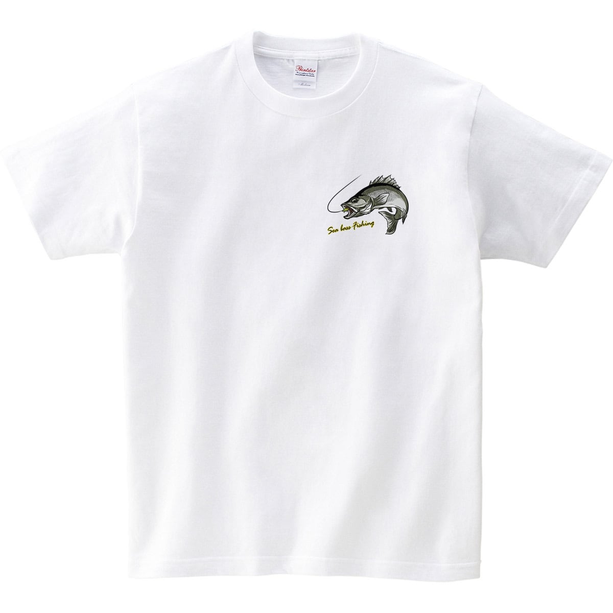 シーバス Tシャツ rf18 海釣り ルアー釣り スズキ フィッシング 釣り好き 釣り人 誕生日 父の日 敬老の日 ギフト プレゼント