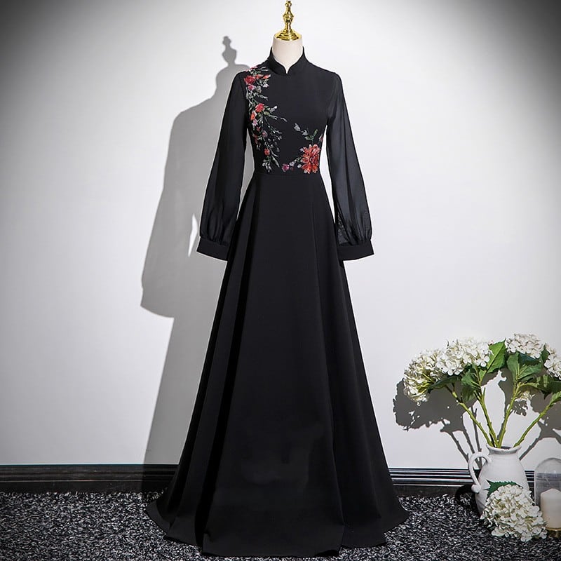 ハイネック | 演奏会・ステージ・パーティードレス・プラス