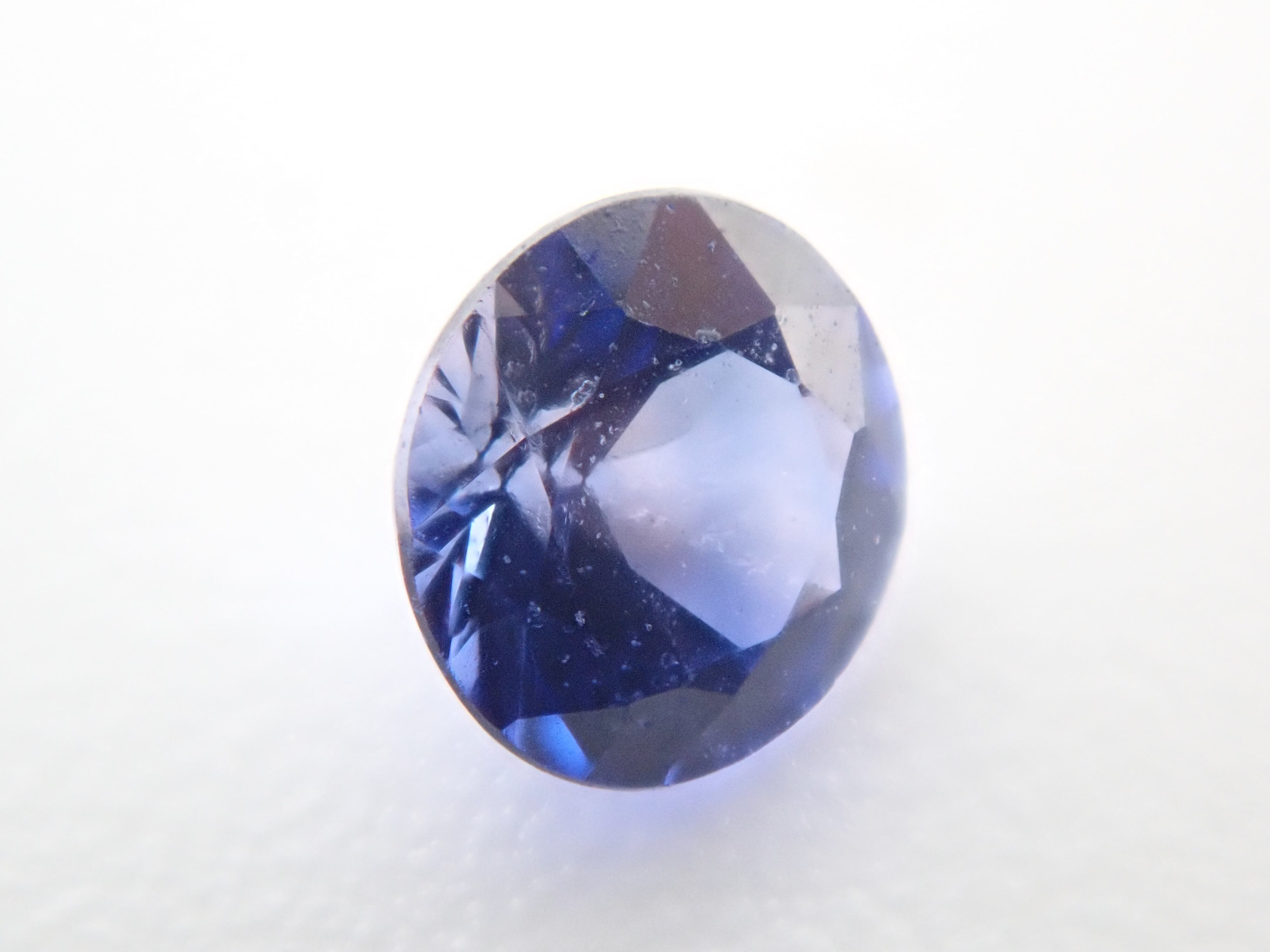 【新商品】ウィンザー産バイカラーサファイア 0.115ct