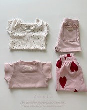 【取寄/韓国直送】Aosta 26/SM エブリイハーフパンツ｜夏服｜韓国子供服