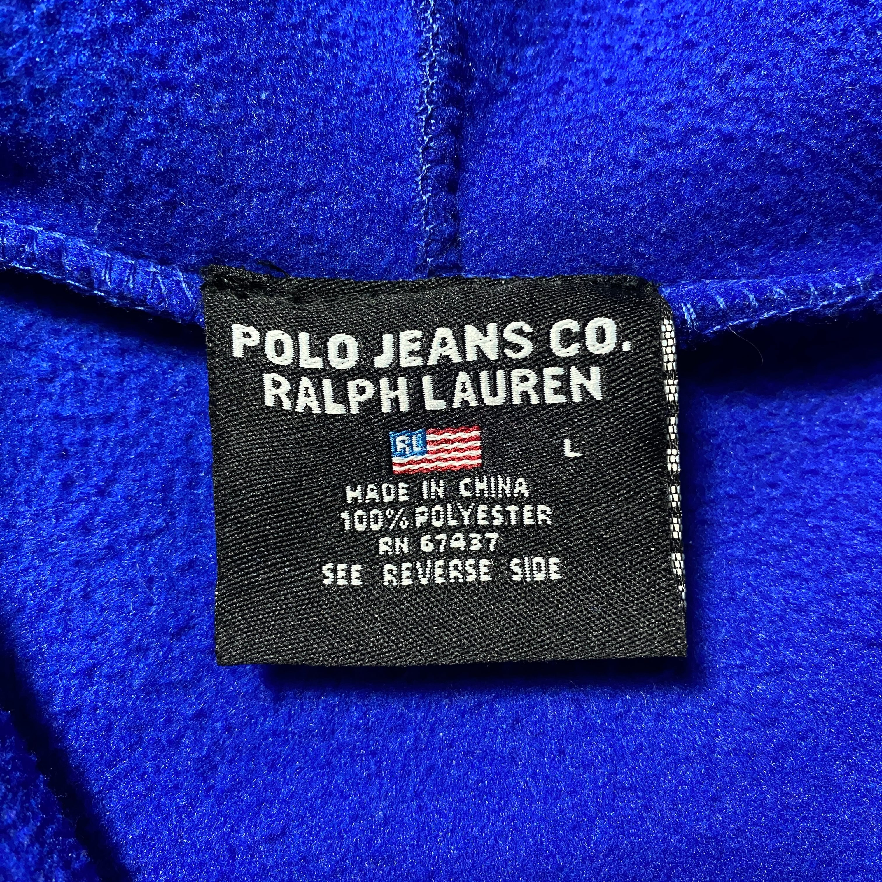 90s POLO JEANS ラルフローレン セットアップ ジャージ パーカー 90s POLO JEANS ラルフローレン セットアップ ジャージ パーカー