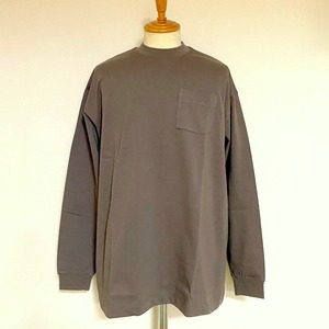 VORTEX Crew Neck XL-Tee　Chocolate