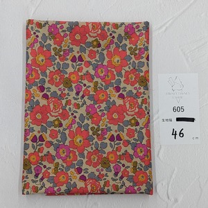 《605》◆輸入 リバティ LIBERTY タナローン カットクロス ハギレ