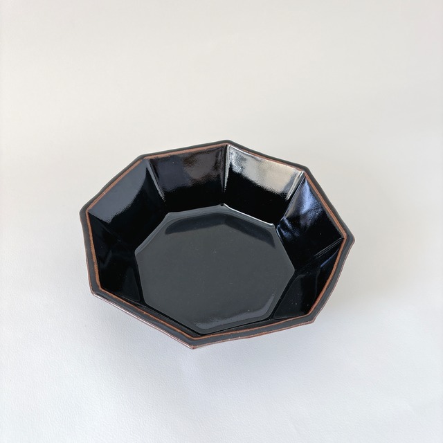【Oostveld Pottery】hakkaku bowl
