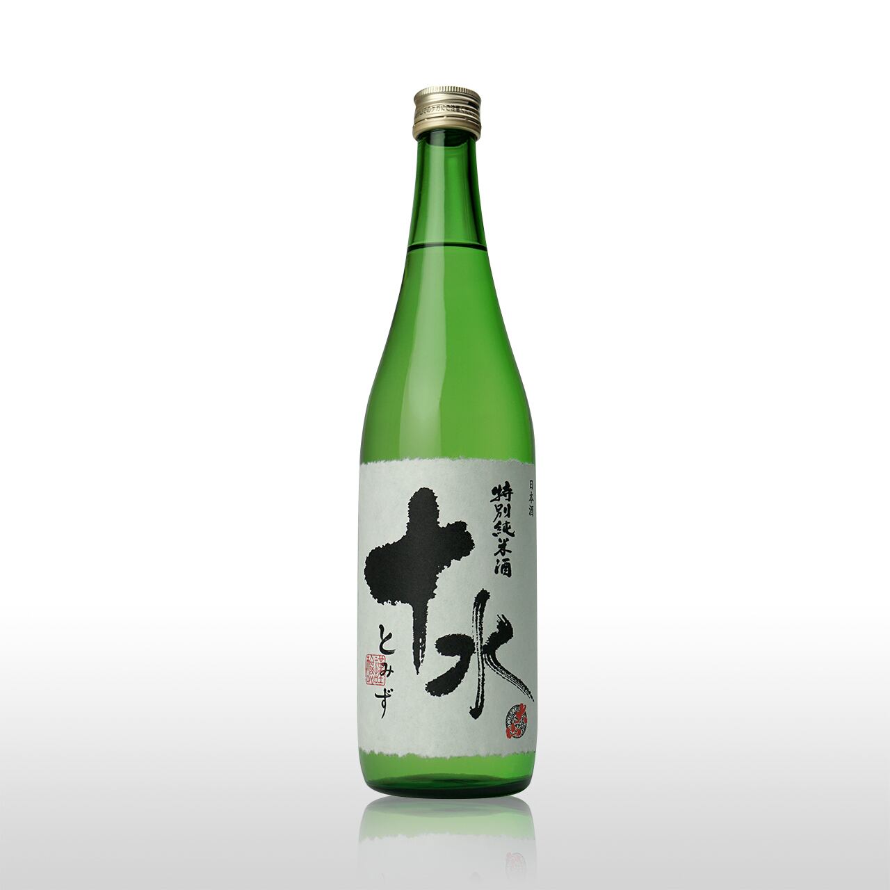 大山 特別純米「十水」 1,800ml | 萬来屋酒店