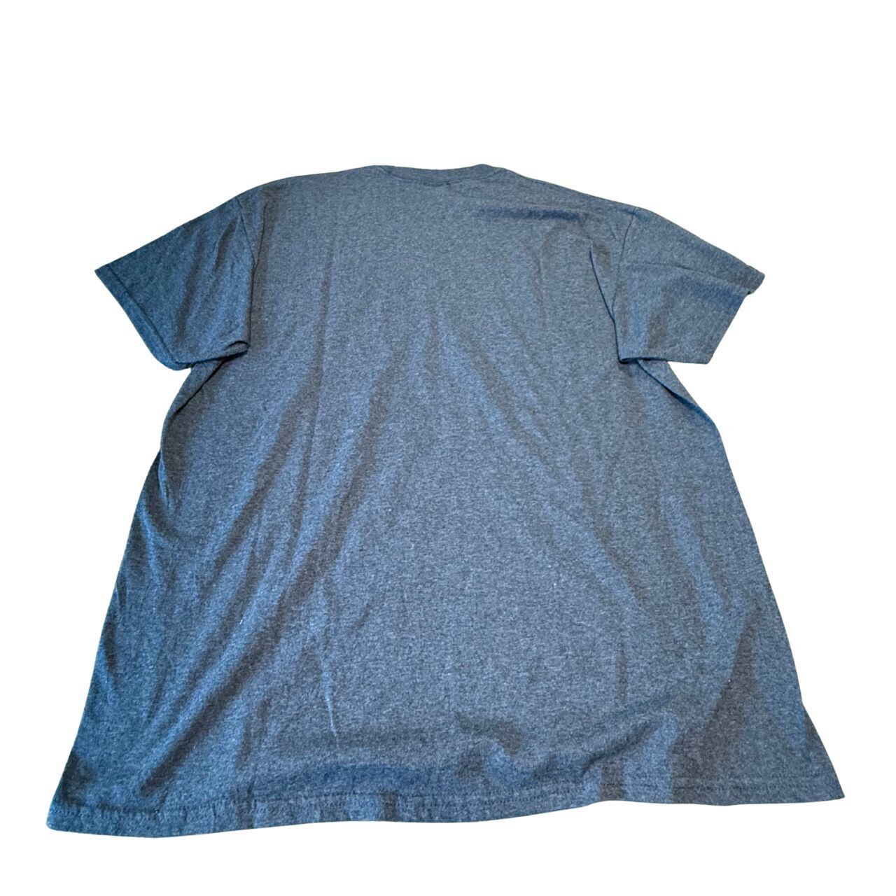 GILDAN（ギルダン）メンズ グレー半袖Tシャツ XLサイズ | 古着屋リヤン