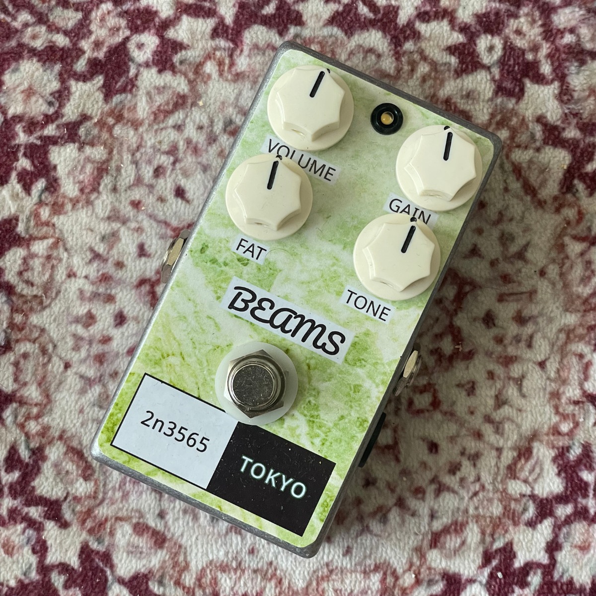 BEAMS OVERDRIVE