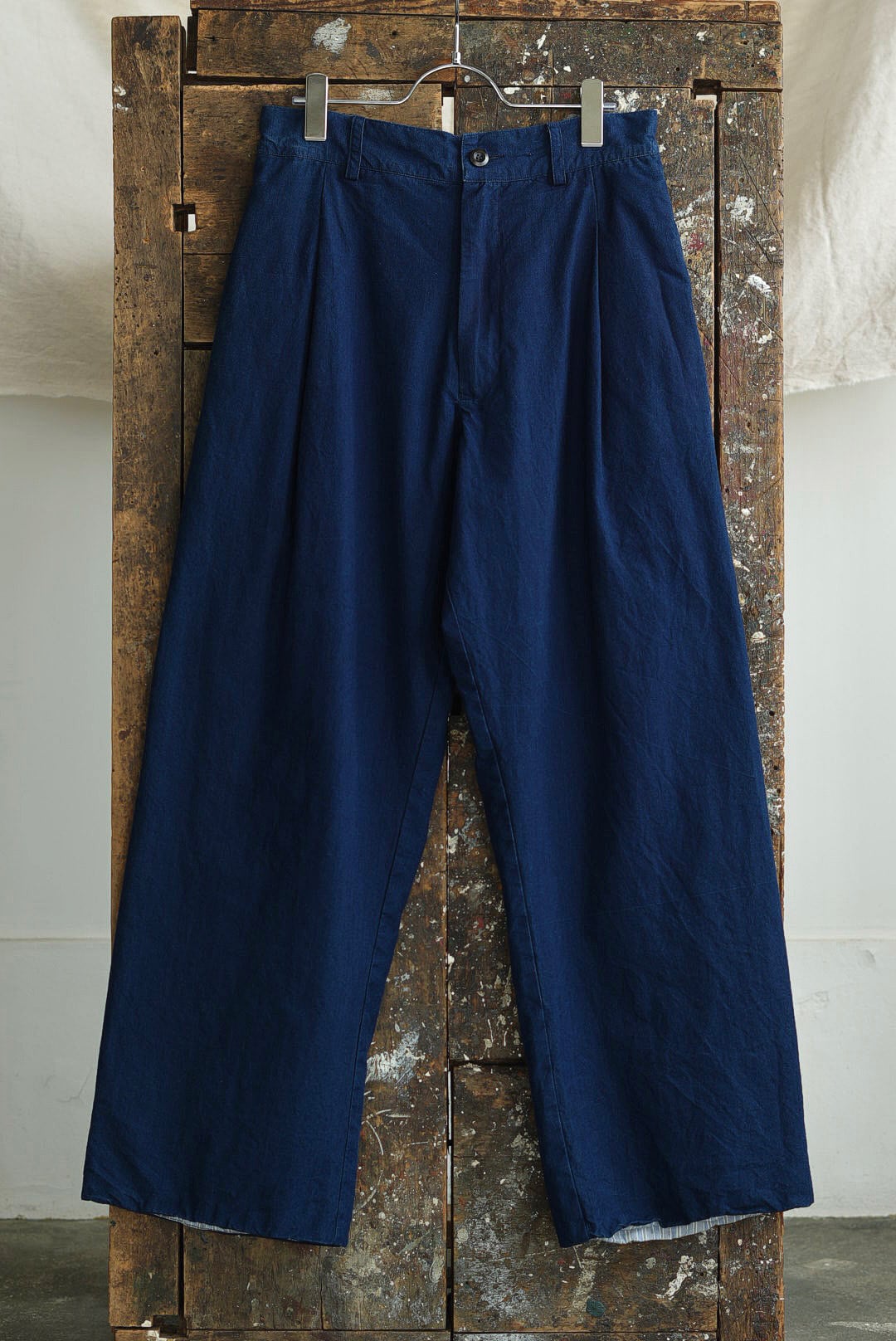 CHEZ VIDALENC - PANTS GARY