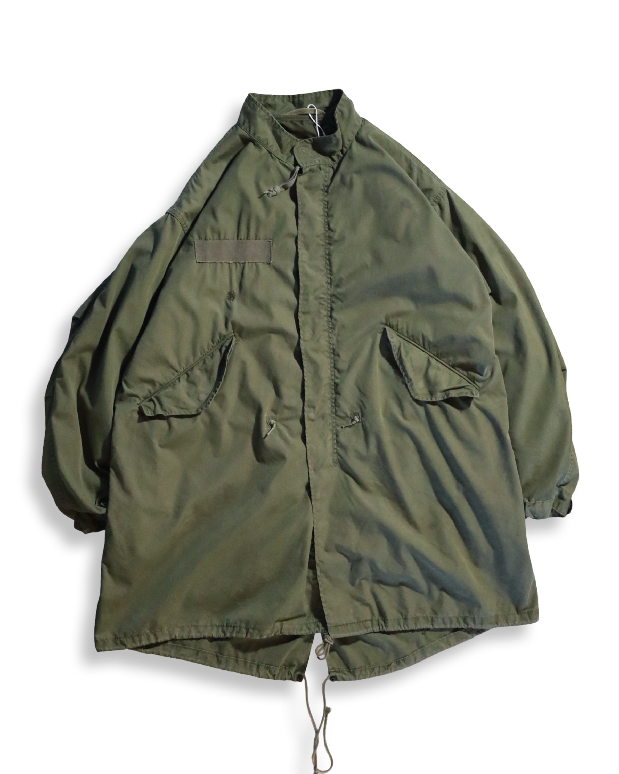 U.S.ARMY M-65 Field Parka | Kiven