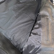 【MAISON MARGIELA】メゾンマルジェラ 5zip Leather Jacket 50