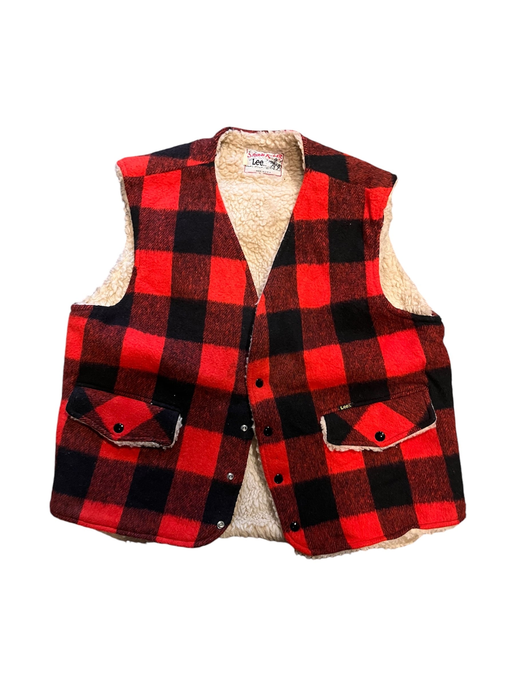 Centinela Traditional Arts ベスト 32 希少サイズ 32 CENTINELA vtg