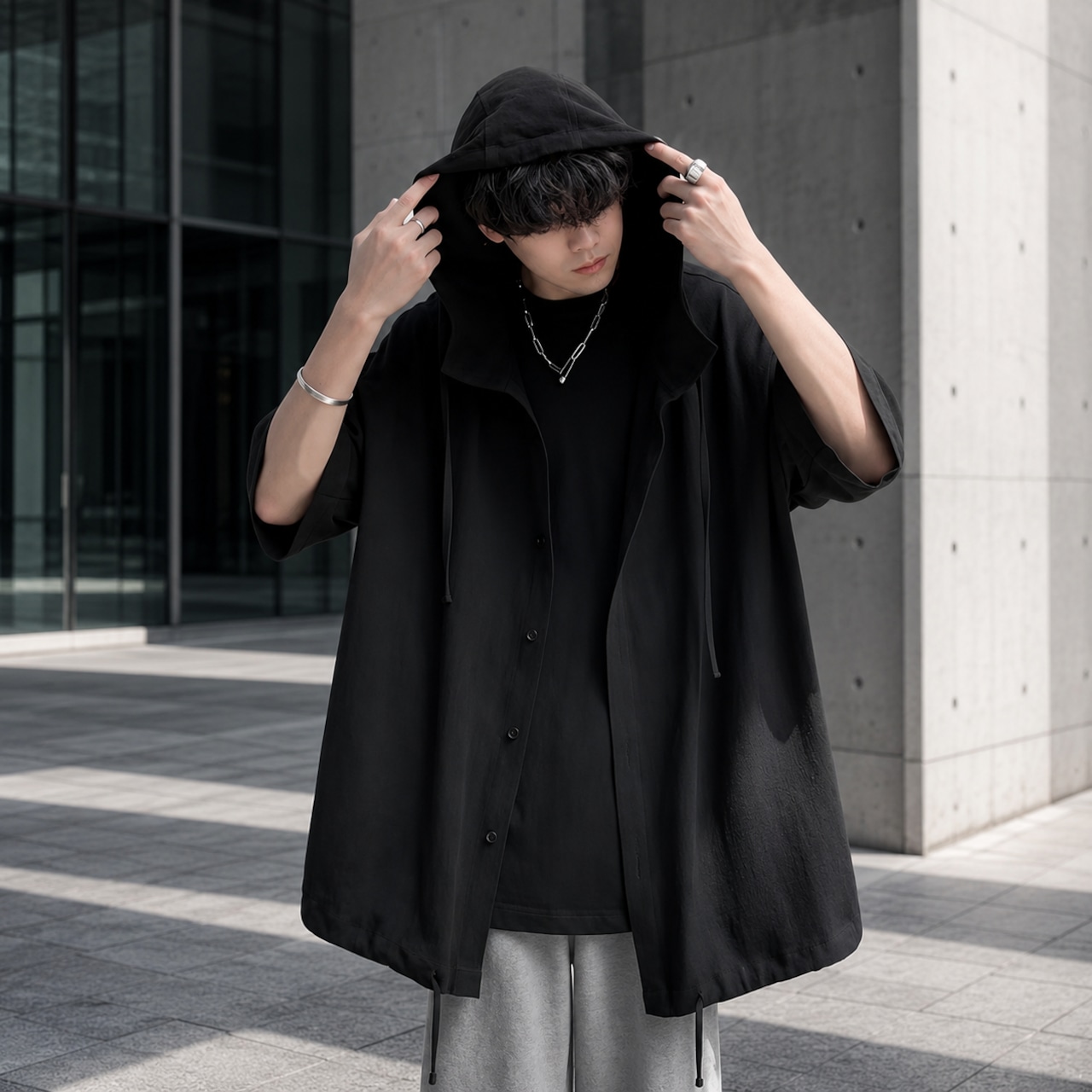 Shade Layer Shirt TB2340・画像4