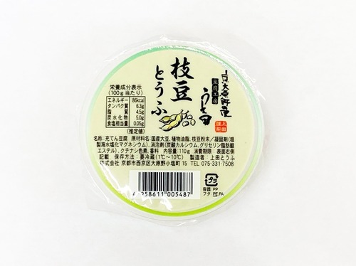 枝豆とうふ (110g)
