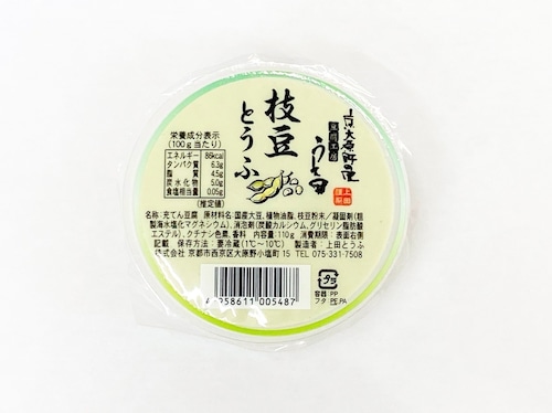 枝豆とうふ (110g)