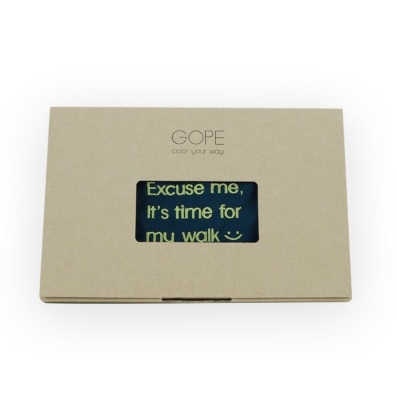 【予約】[ GOPE ] Signature Dog Bandana｜LIGHT GREEN × NAVY - 11