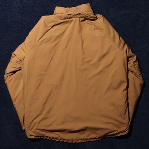 美品 M-R 09年 米軍実物 Wild Things USMC ワイルドシングス Primaloft コヨーテブラウン ハッピースーツ