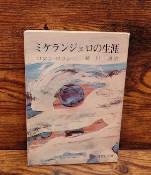 ミケランジェロの生涯<旺文社文庫> ミケランジェロの生涯<旺文社文庫>