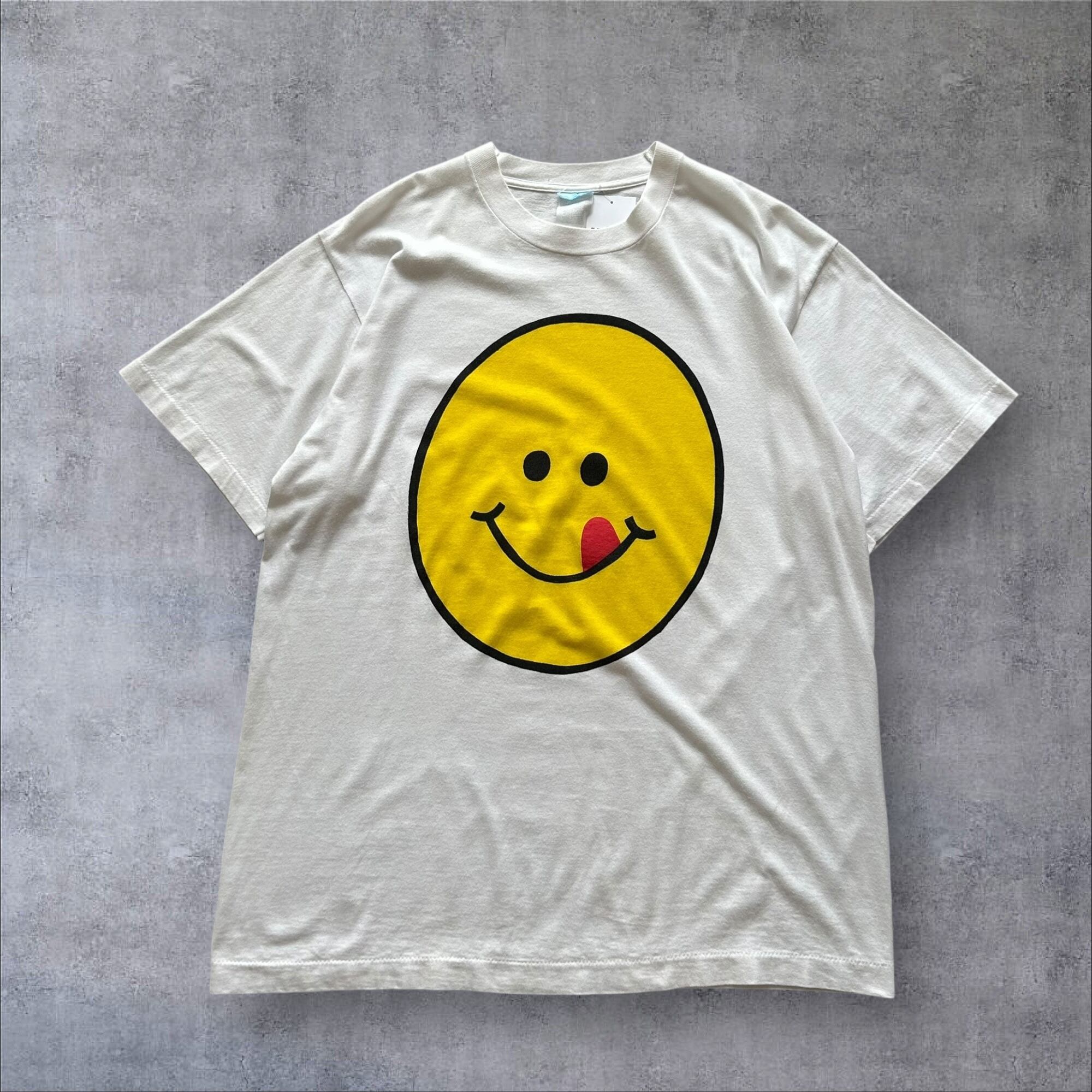 1990s Smiley Face T-shirt【高円寺店】