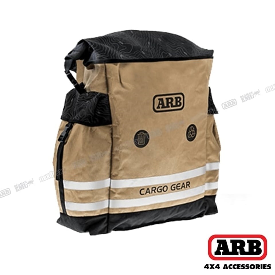 ARBトラックパック シリーズ２　背面タイヤ用バッグ　ARB 4X4 TRACK PACK SERIES II | FD-camp 公式オンラインストア