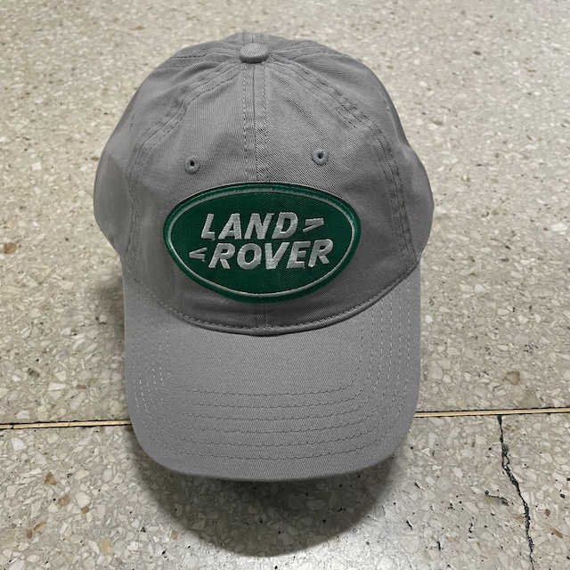 LAND ROVER CAP | 西田商店