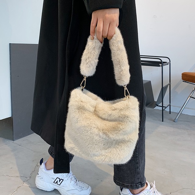 オータムウィンターレッド 秋物 冬物 メッセンジャーバッグ 手作りハンドバック79207897189