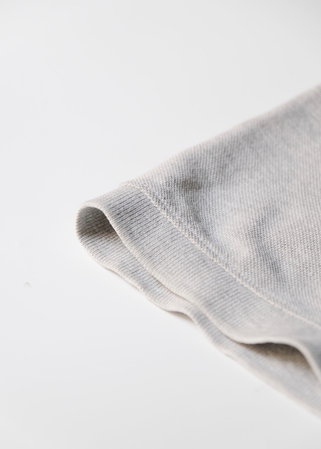 80's iM by MIYAKE DESIGN STUDIO painted fly front polo shirt