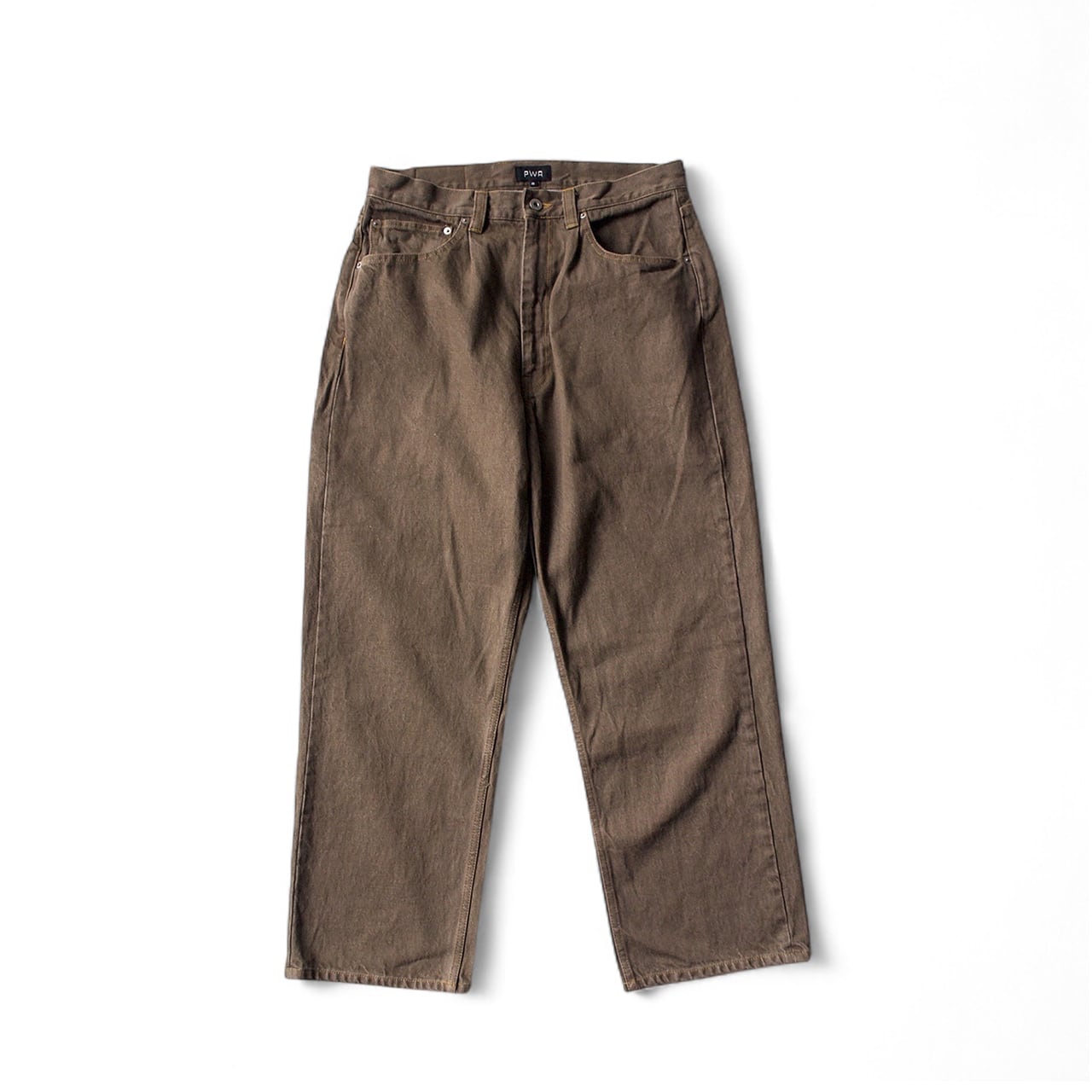 PWA, RELAX-FIT 6P JEANS | not wonder store