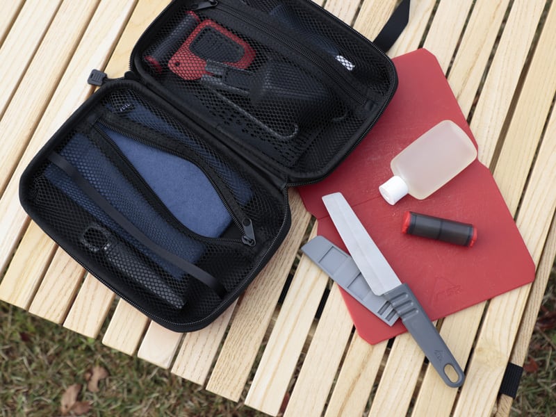 MSR アルパインDXキッチンセット | full of life