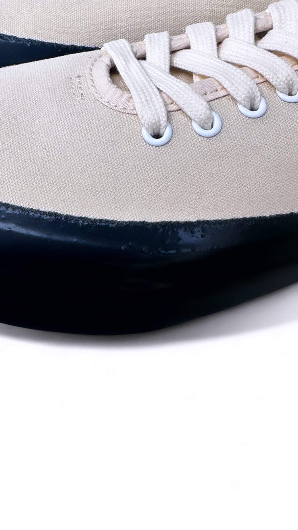 FUMIKA_UCHIDA  [CANVAS SNEAKERS]