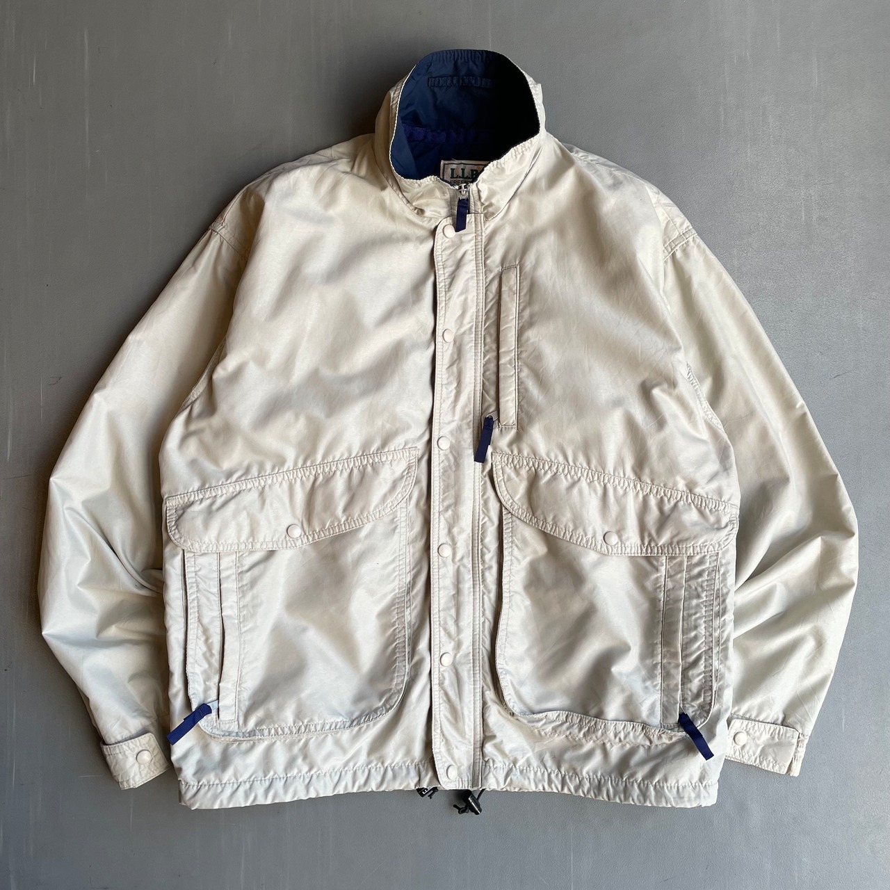 80s L.L.bean windy ridge jacket USA製 | varearic_store