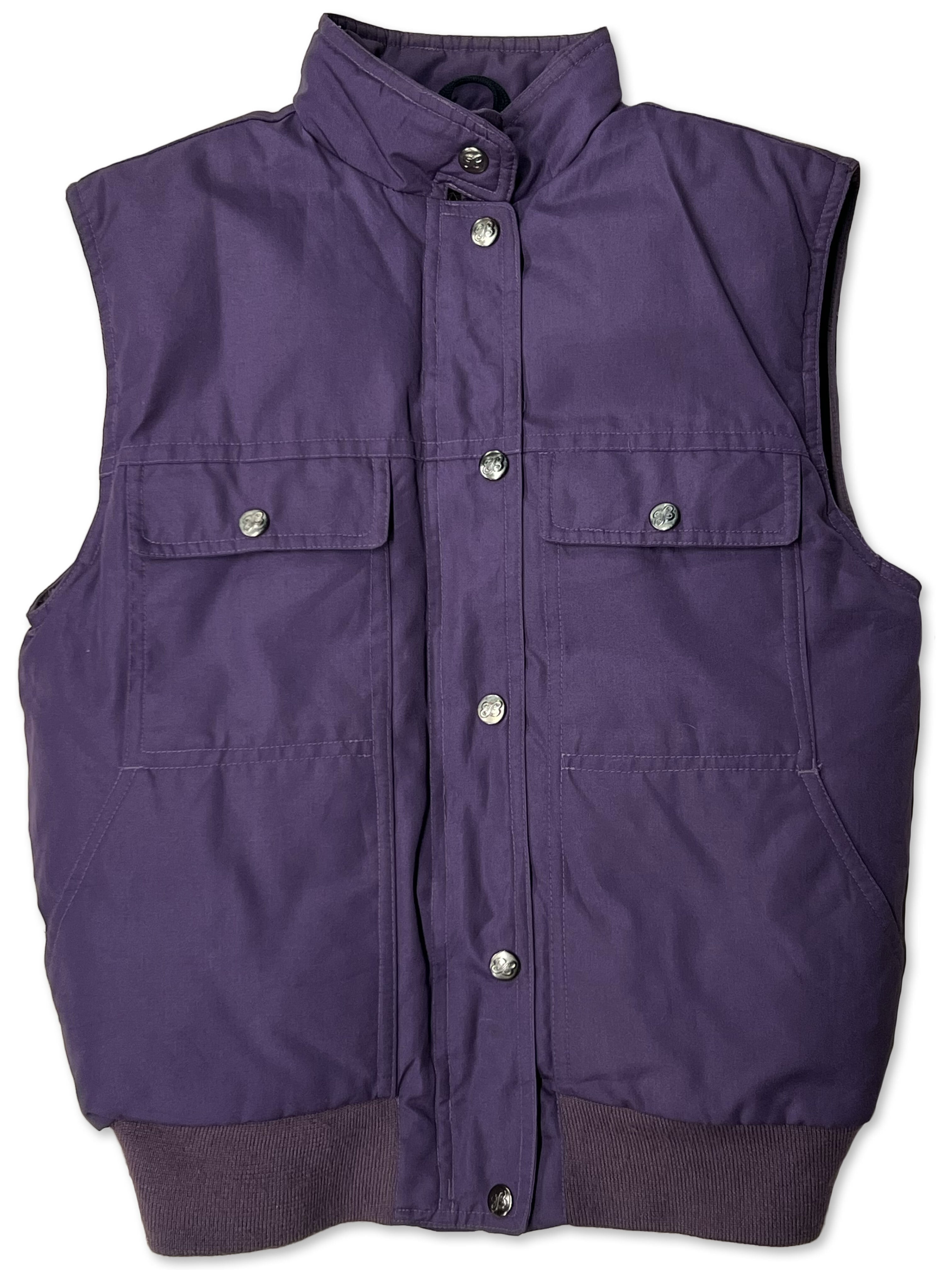 ジャケット・アウター 60s Eddie Bauer Vintage Down Vest 60s EDDIE BAUER DOWN VEST SIZE 38 GOOD COND | ビンテージダウン