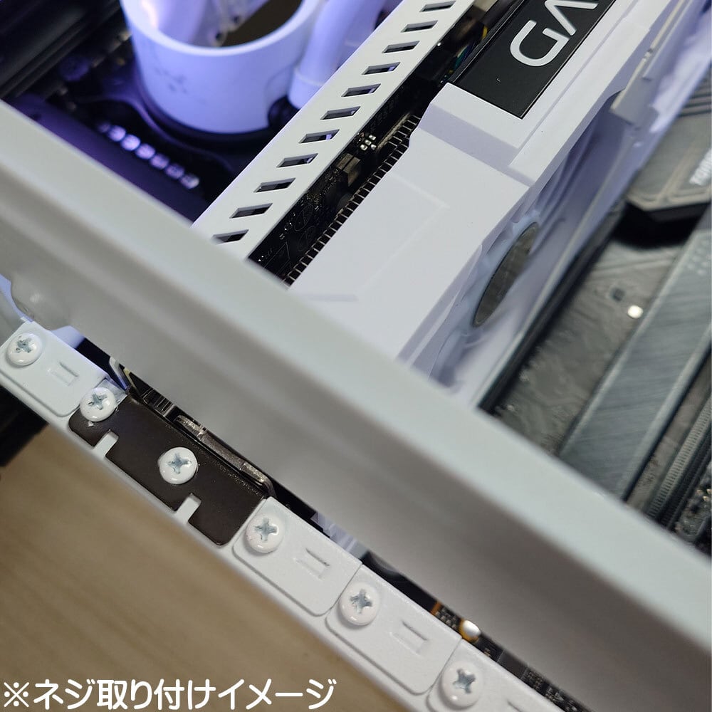 エスエスエーサービス カラーネジ インチタイプ ＃6-32 ネジ長約4m