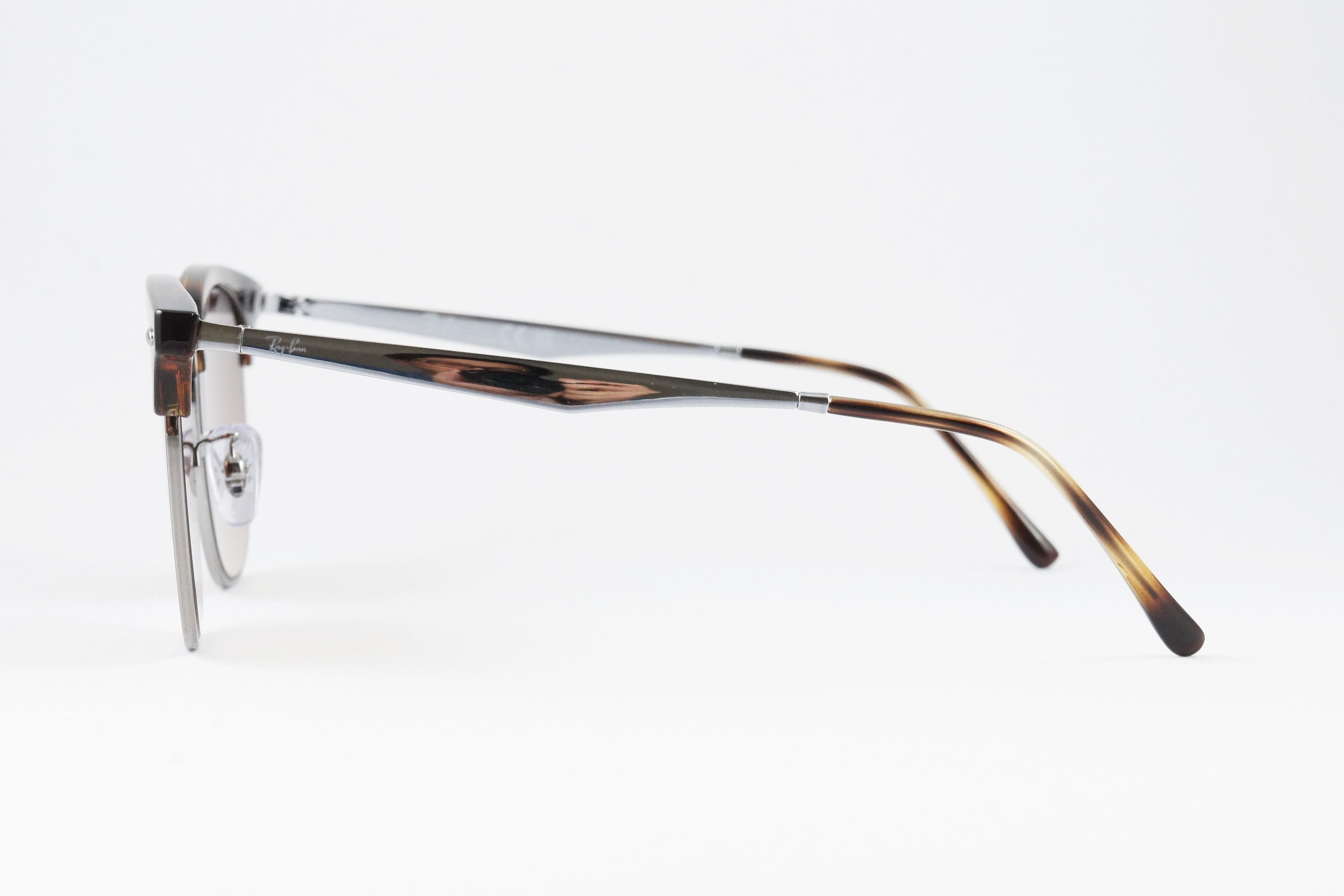 Ray-Ban サングラス RB4418D 710/13 56サイズ ウェリントン CLUBMASTER