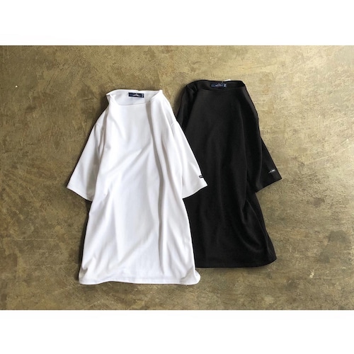 SAINT JAMES(セントジェームス) OUESSANT Light-Short Sleeve