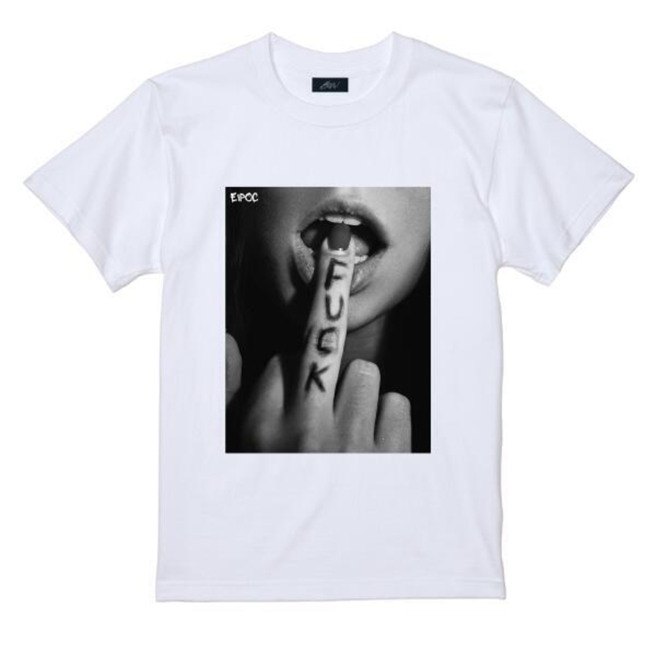 EIPOC PARIS 「"Monotone Photo" S/S T-Shirts Black/White」 - 8