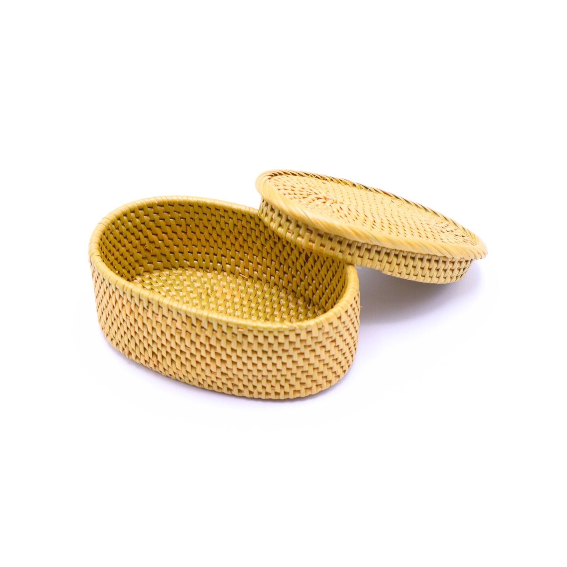 タイ・ヤンリーパオ楕円形小物入れ 【公式通販】