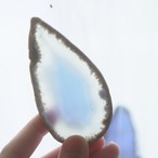 Dream Rain - アゲートヒーリングチャイム / Agate Sun Catcher Wind Chime 012