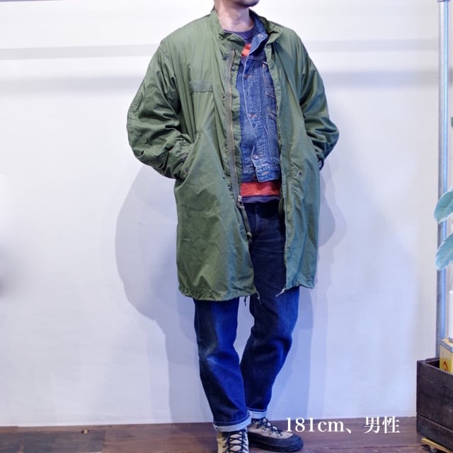 M65 フィッシュテール パーカー M-65 Fishtail Parka