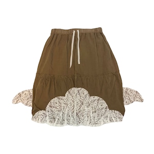 【VeniceW】Cloud Skirt