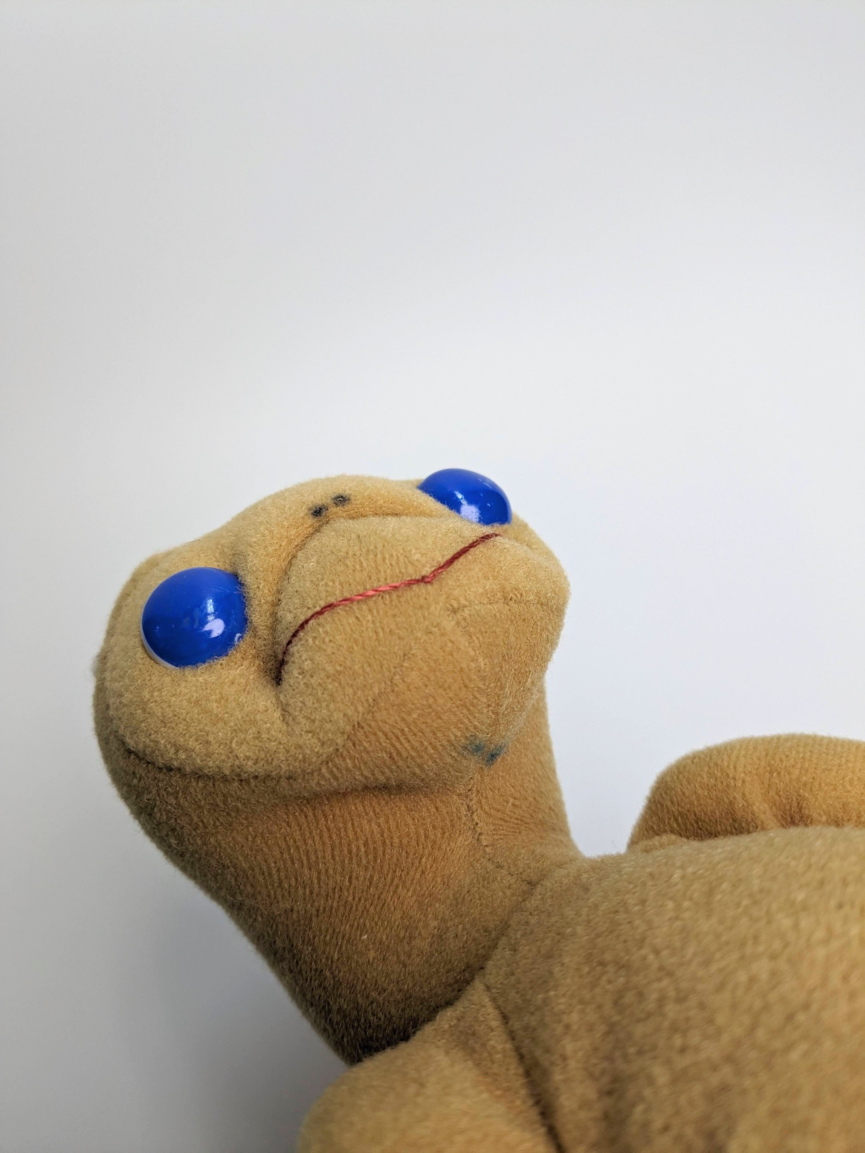 ☆VINTAGE☆【E.T. 5】ぬいぐるみ 〘VINTAGE ビンテージ〙 レア〚アメリカン雑貨 アメトイ〛