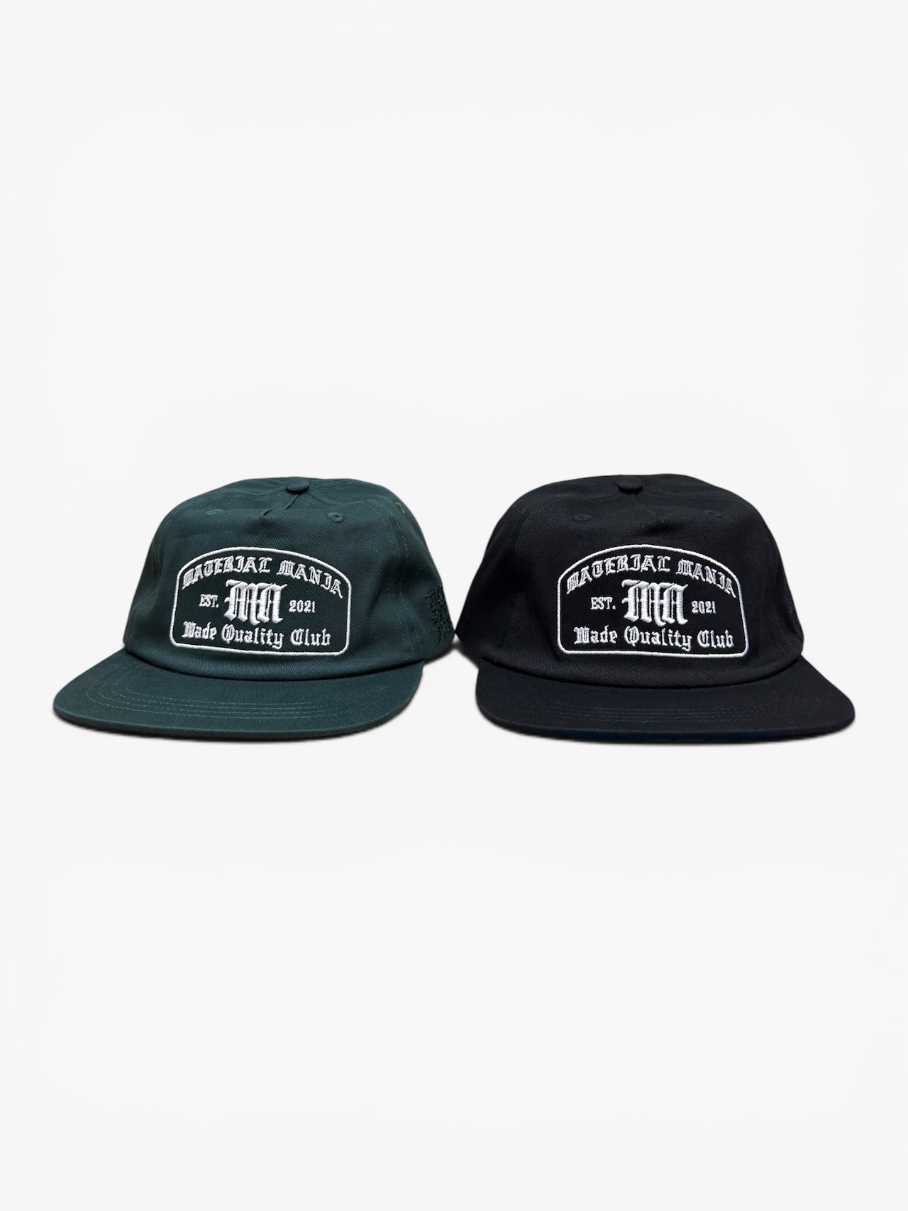 WORK CAP NW-101 | 5 Panel Snapback Cap