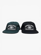 WORK CAP NW-101 | 5 Panel Snapback Cap