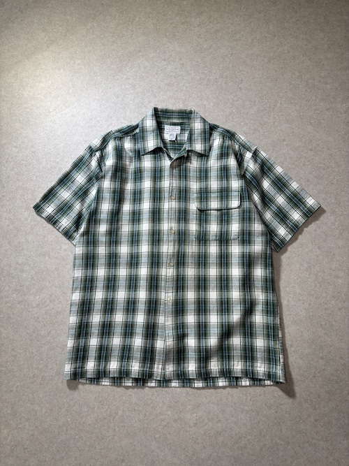 90s Arizona Jeans cotton check shirt