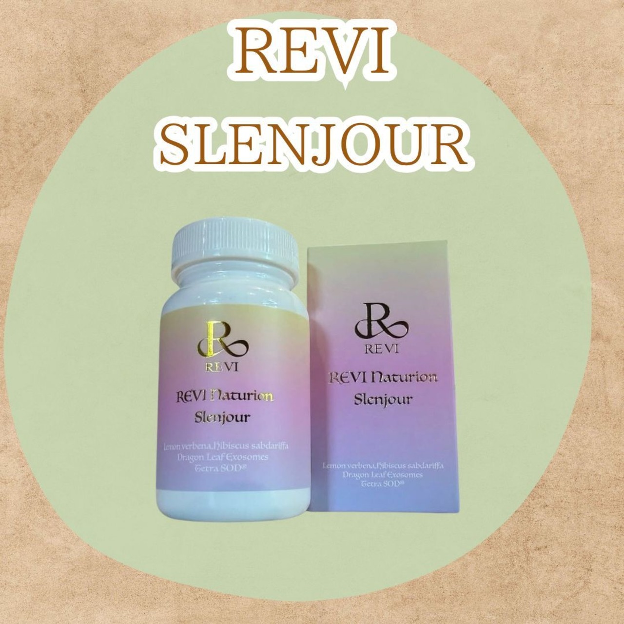 REVI SLENJOUR | repos7111