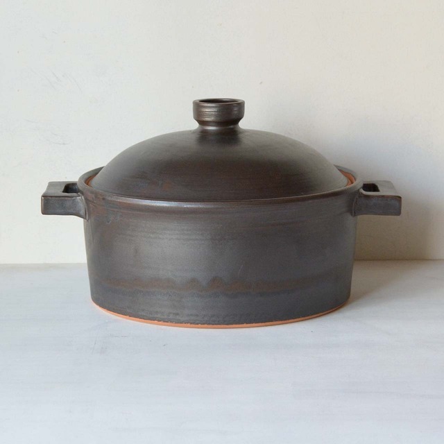 田村洋 土鍋 L（001）